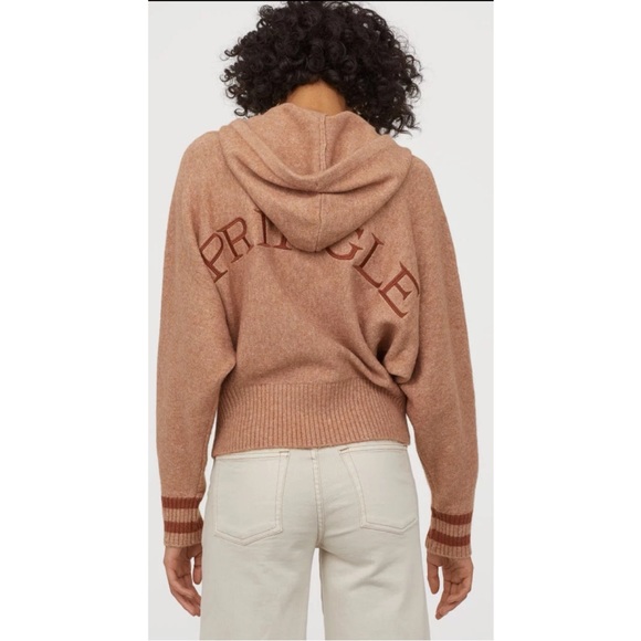 pringle of scotland x h&m